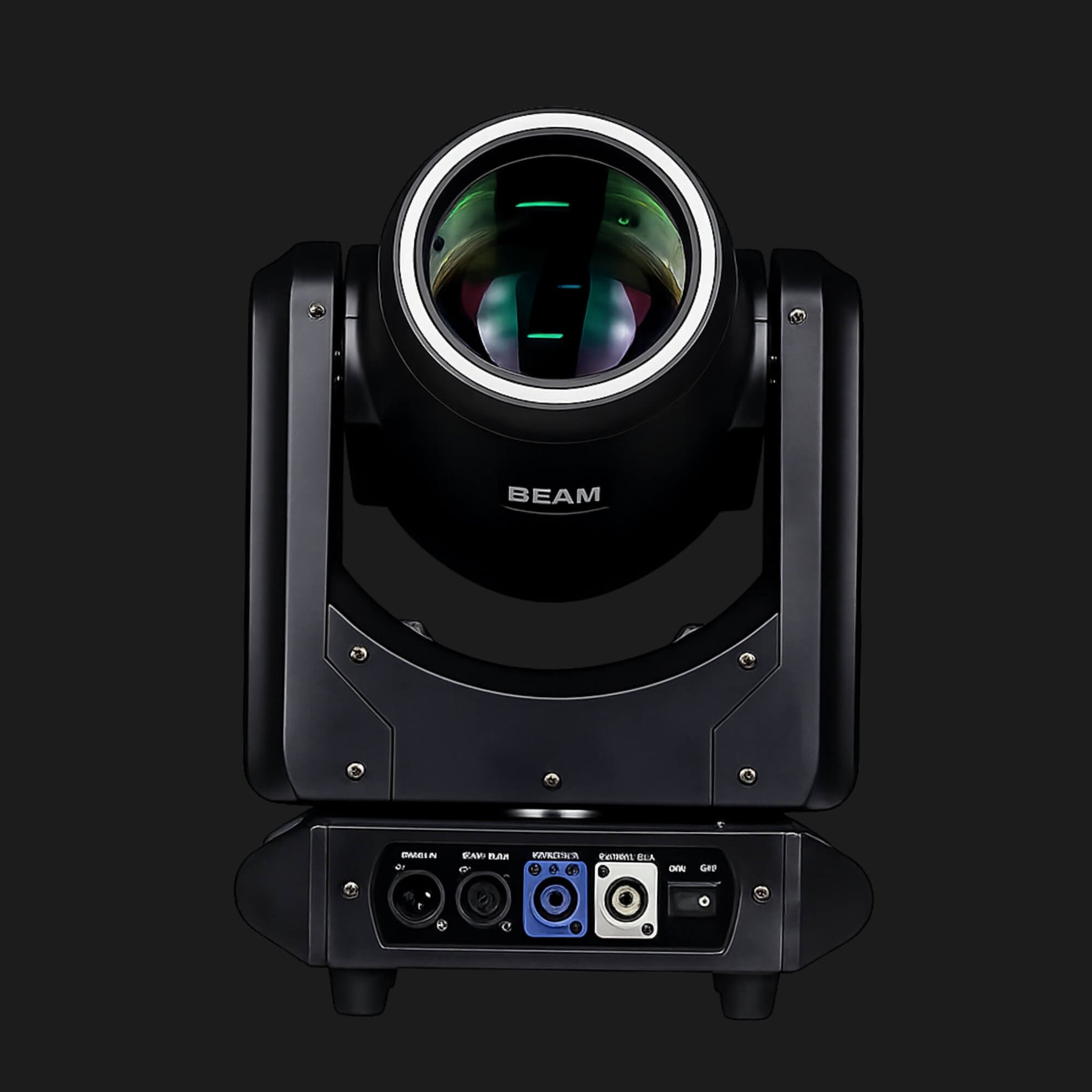 F11 beam moving head light side view
