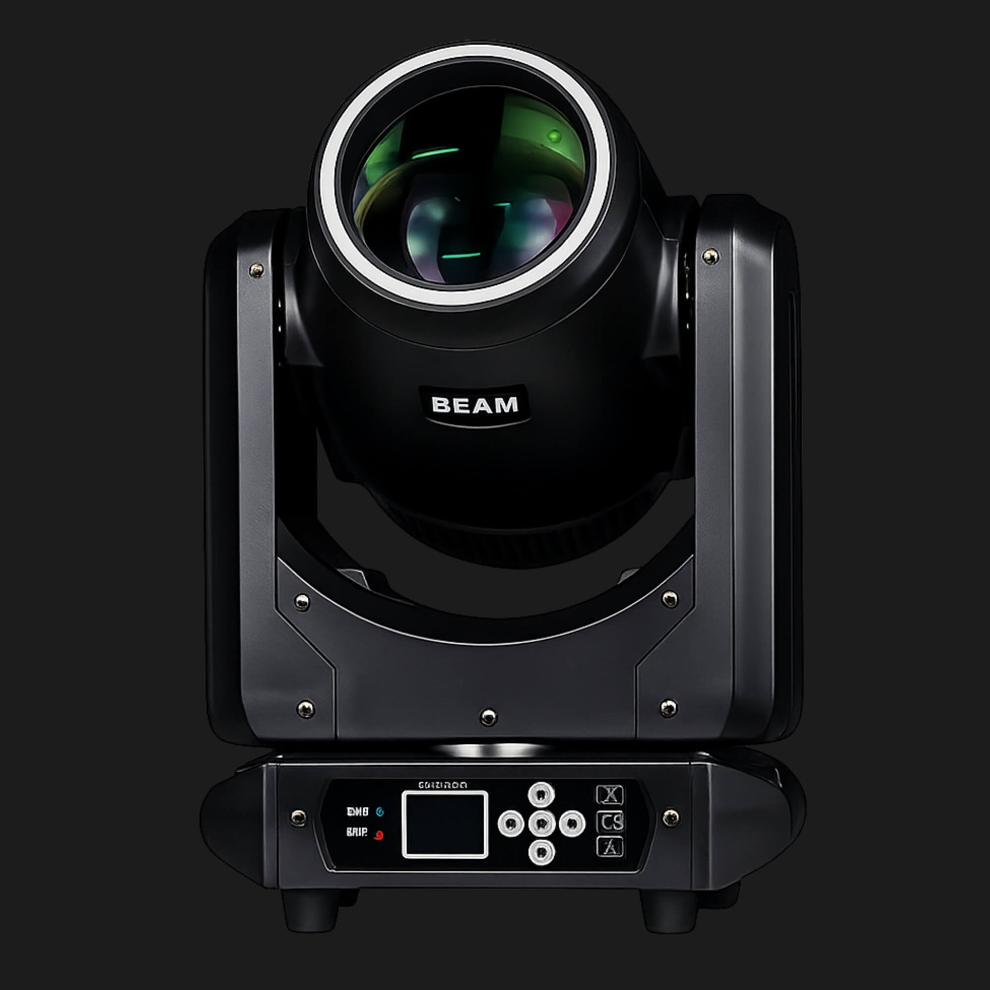 F11 LED moving head light front view