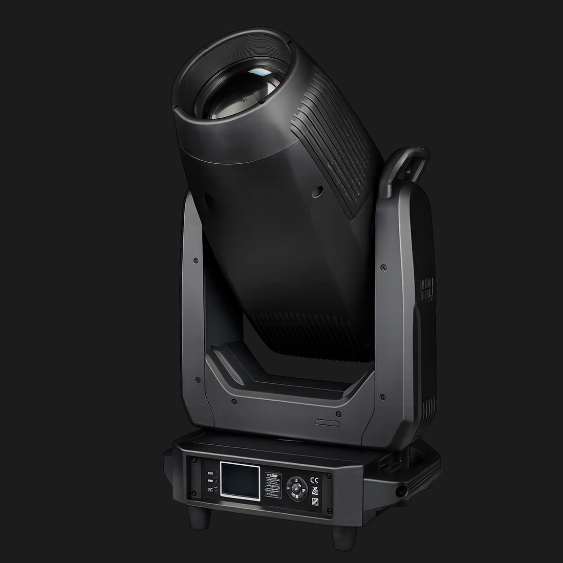 F12 600W LED moving head light front view