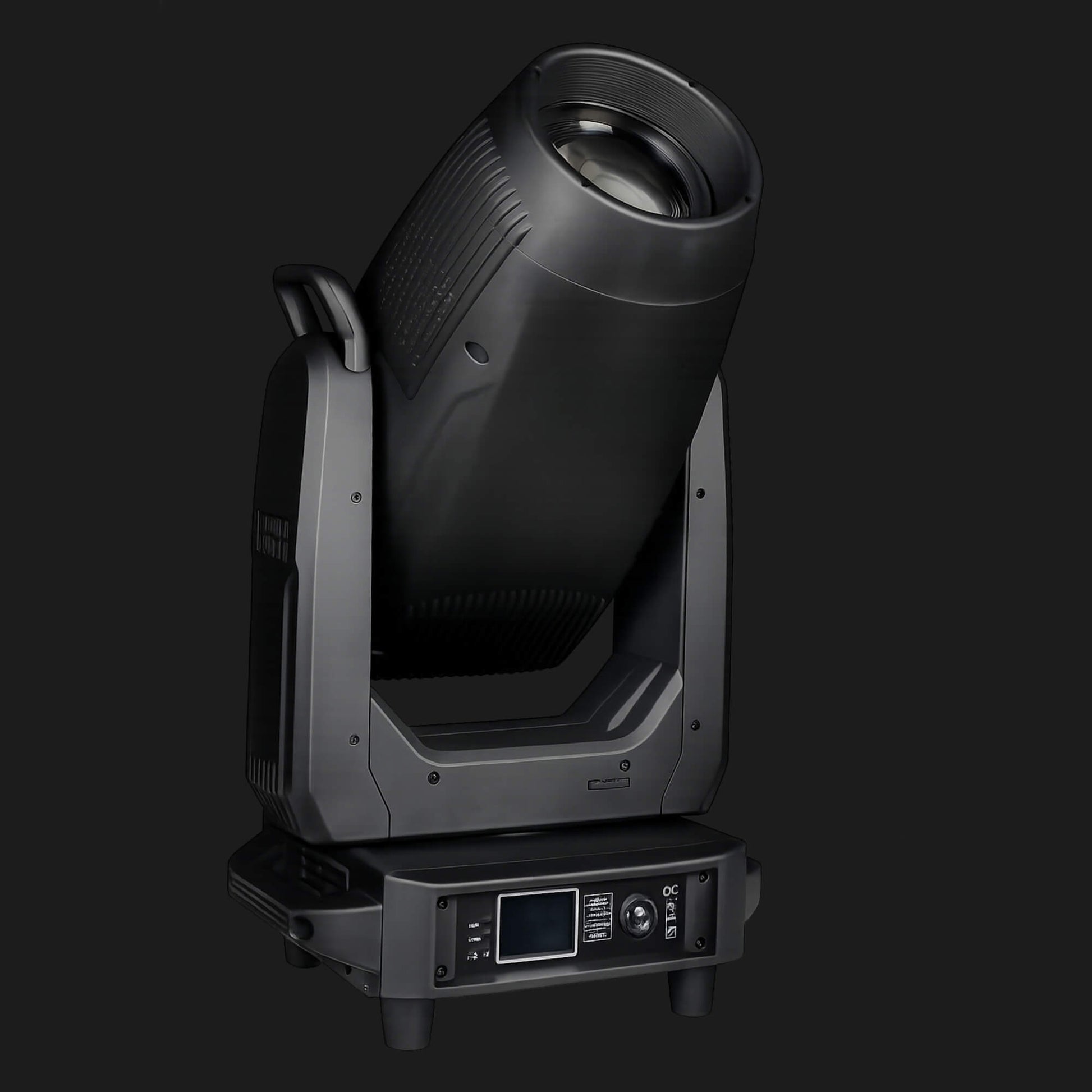 F12 moving head stage light full fixture view