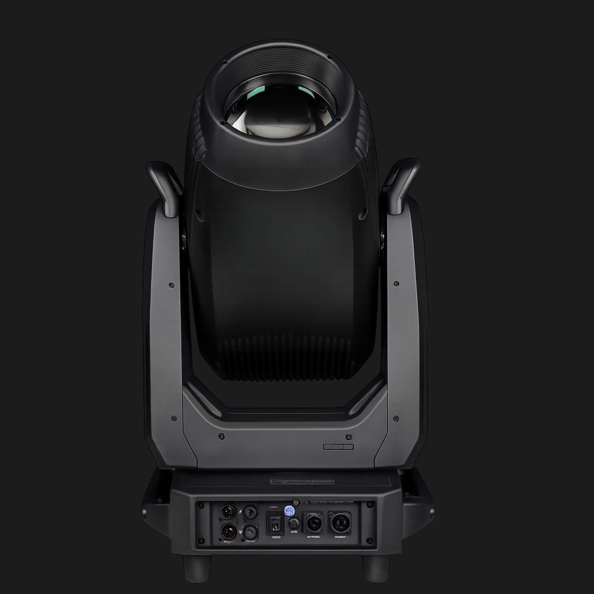 F12 LED moving profile light side view