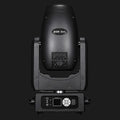 Beam moving head light with colorful LED ring effect