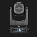 LED moving head light with 5 degree to 35 degree zoom