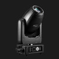 F15 300W moving head light front view with black housing