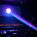 F15 BSW moving head light product dimensions and size chart