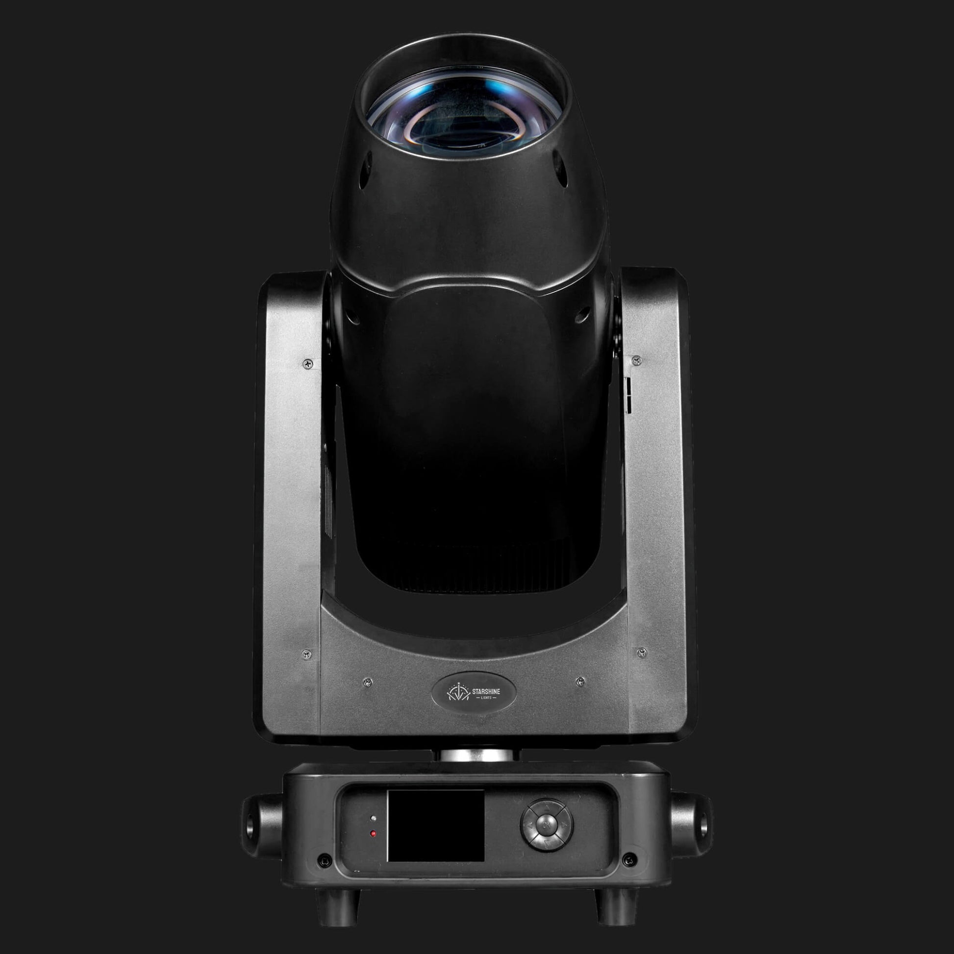 F16 400W LED BSW moving head light front view