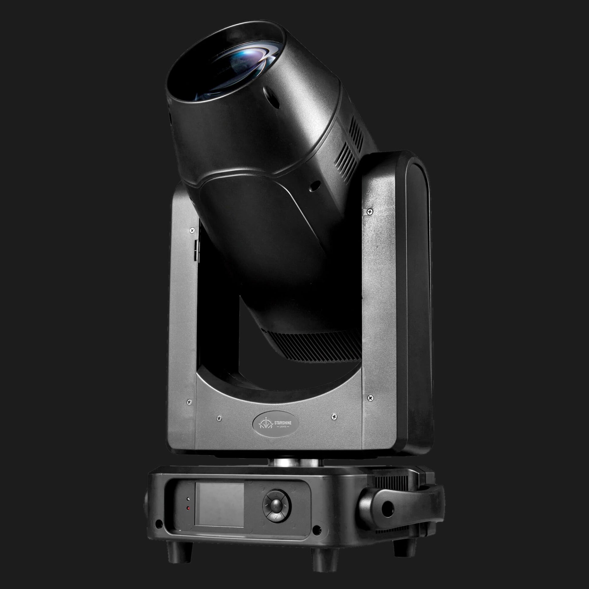 Professional moving head lights for concerts and live events
