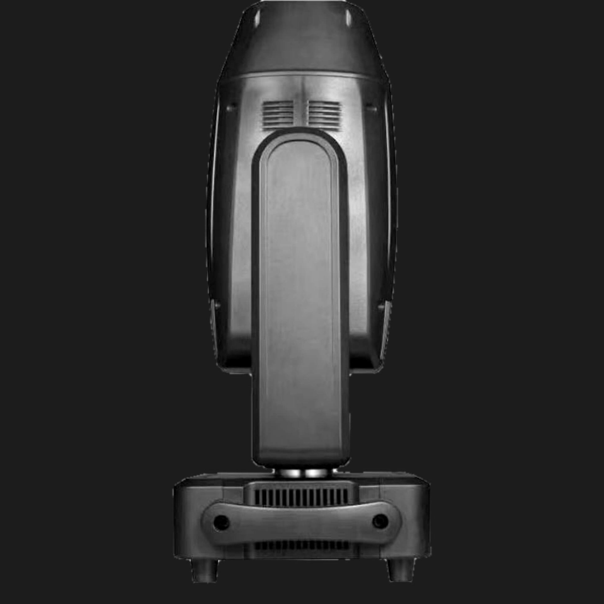 Moving head light with CMY color mixing system