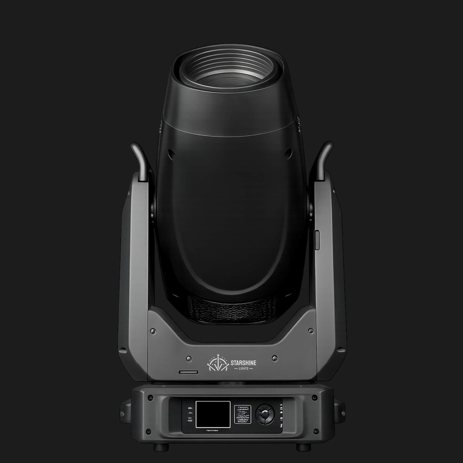 F17 800W 1000W LED moving head profile light front view