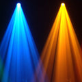 F17 profile light with rotating gobos and fixed gobos