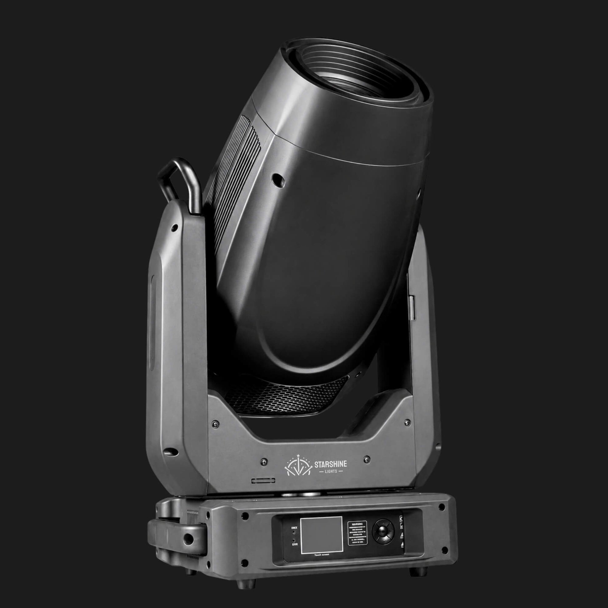 F17 moving head light with CMY color mixing system
