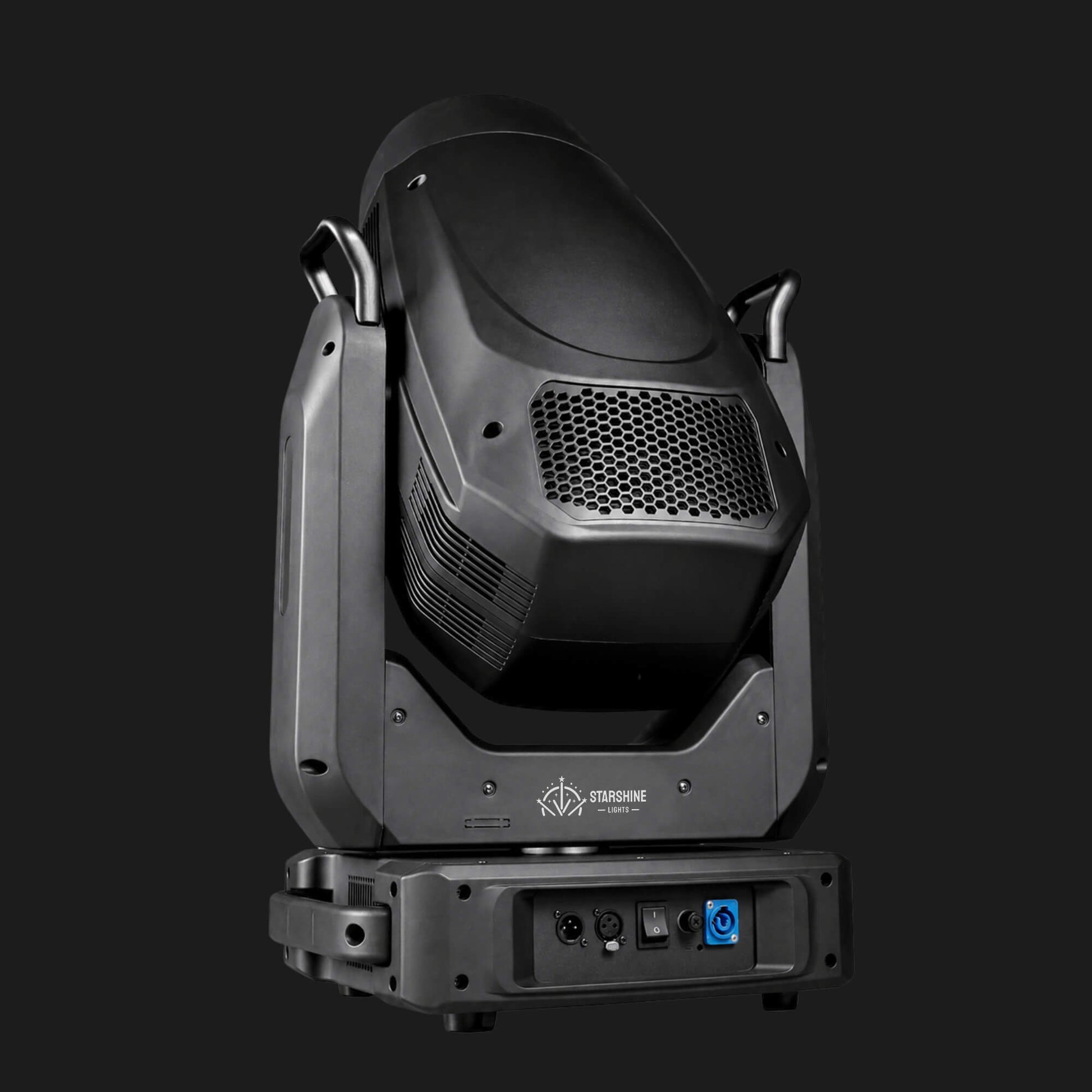 Professional moving head lights for theater and live events
