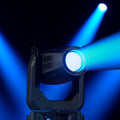 DMX moving head light with touch LCD control panel