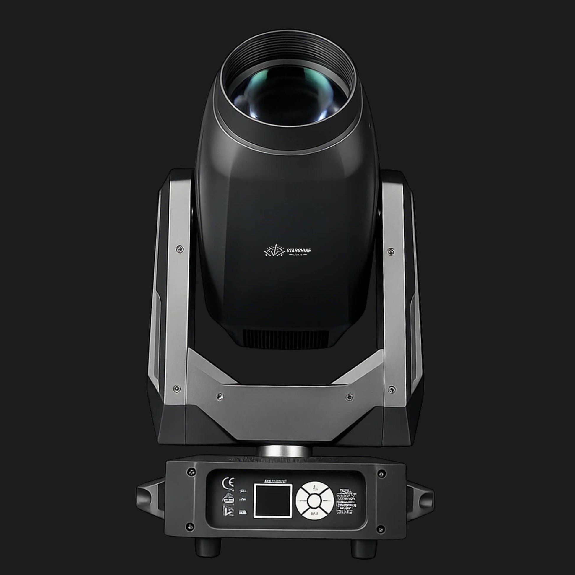 F18 400W LED BSWF moving head light front view