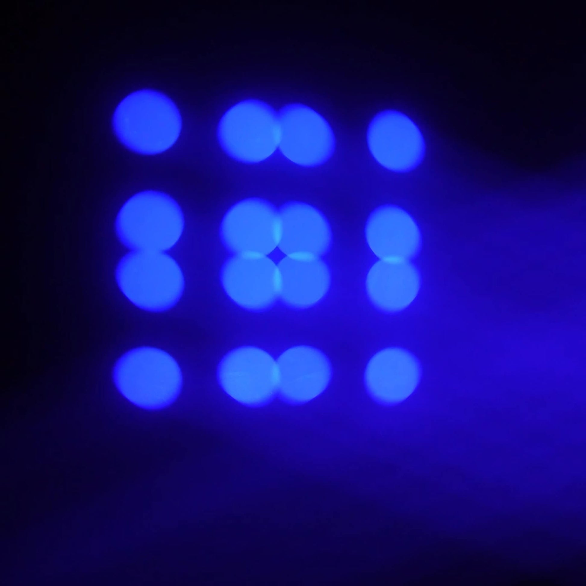 LED moving head light with CMY CTO mixing
