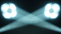 400W LED stage lights for clubs and events