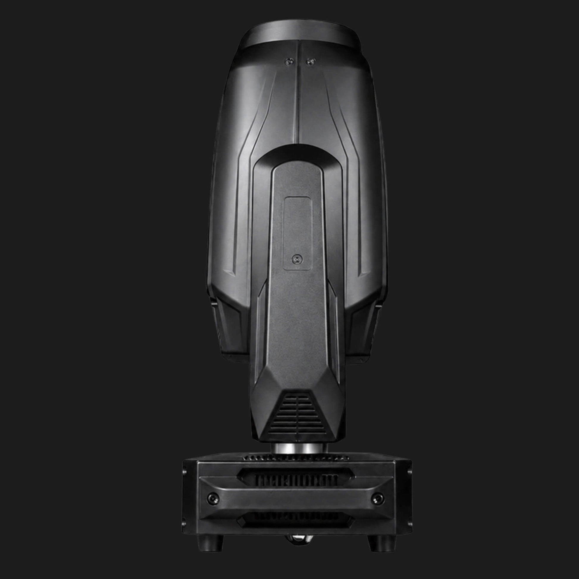 Professional stage lighting equipment product photo