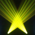 F18 BSWF moving head light rear view