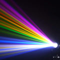18CH DMX moving head stage light