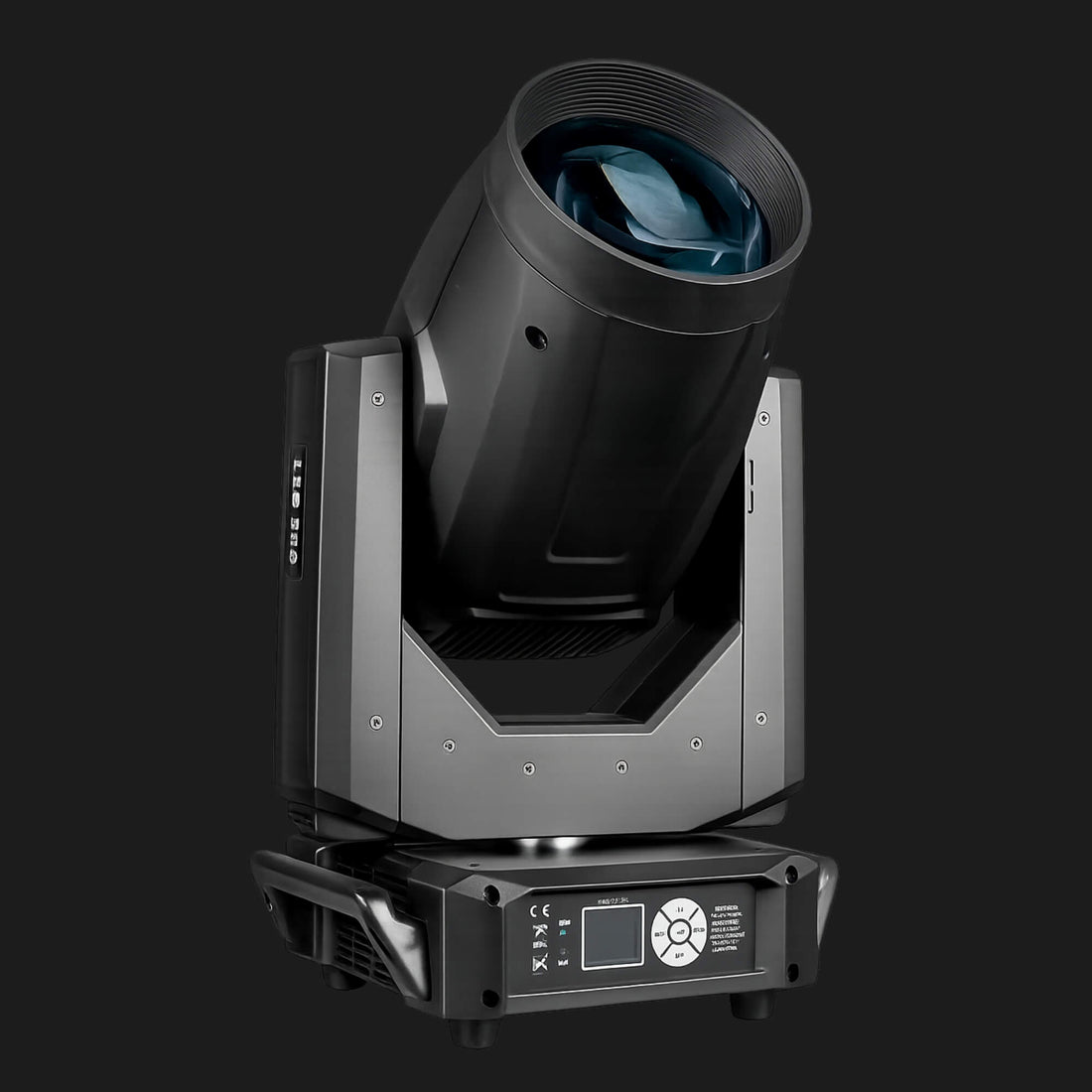 F20 300W LED moving head beam light front view