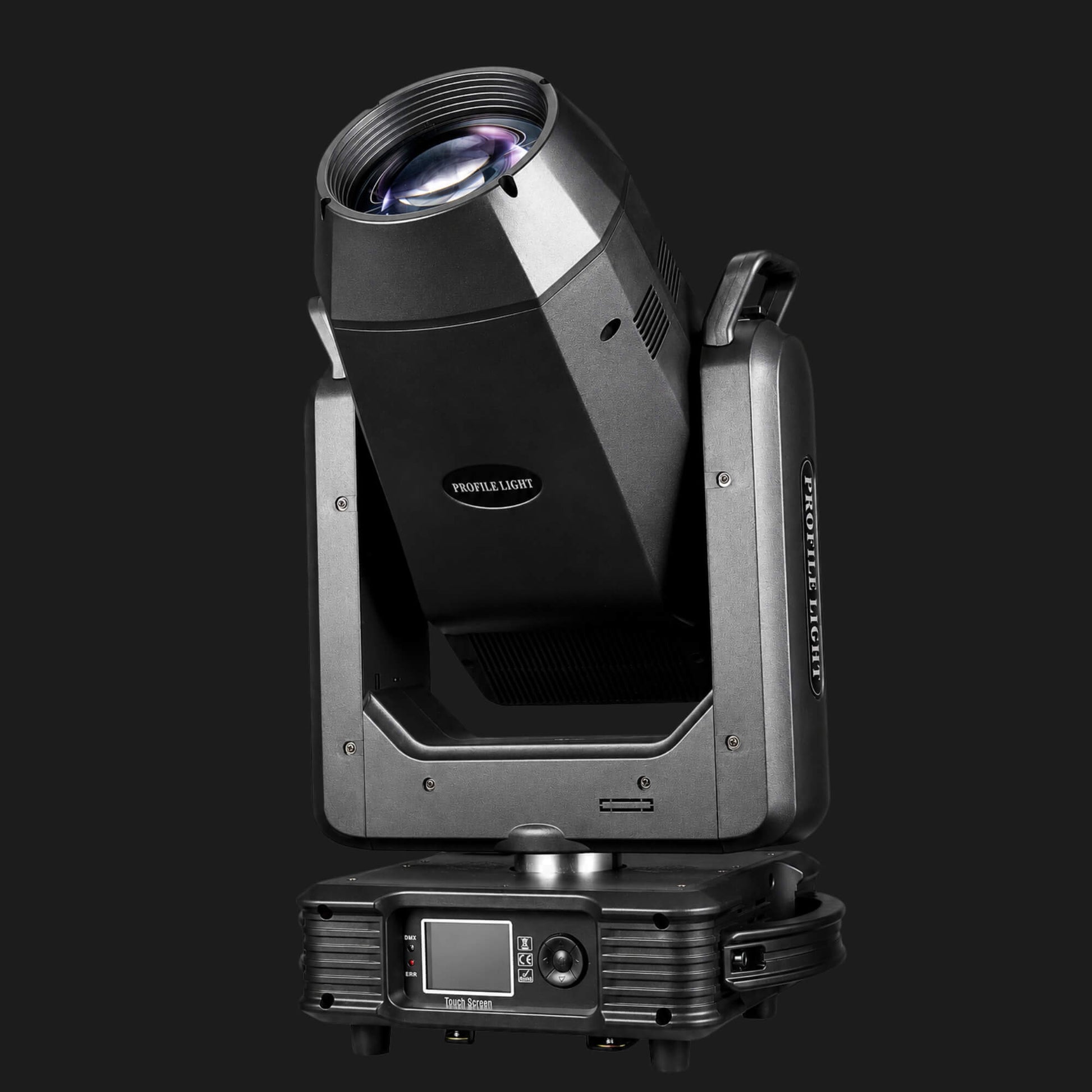 Professional moving head lights for concert stages