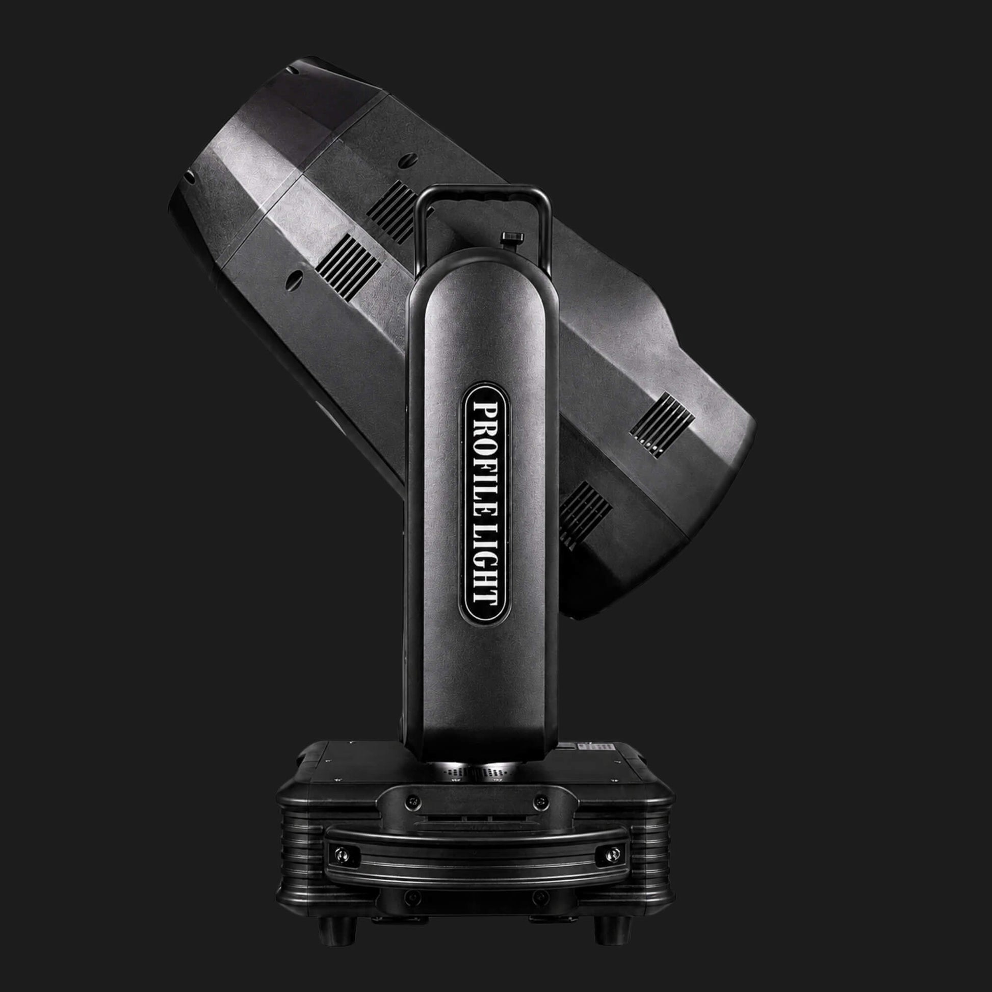 F21 LED stage light lens close-up