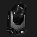 F22 moving head stage light left-side view