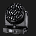F24 moving head light with multicolor LEDs