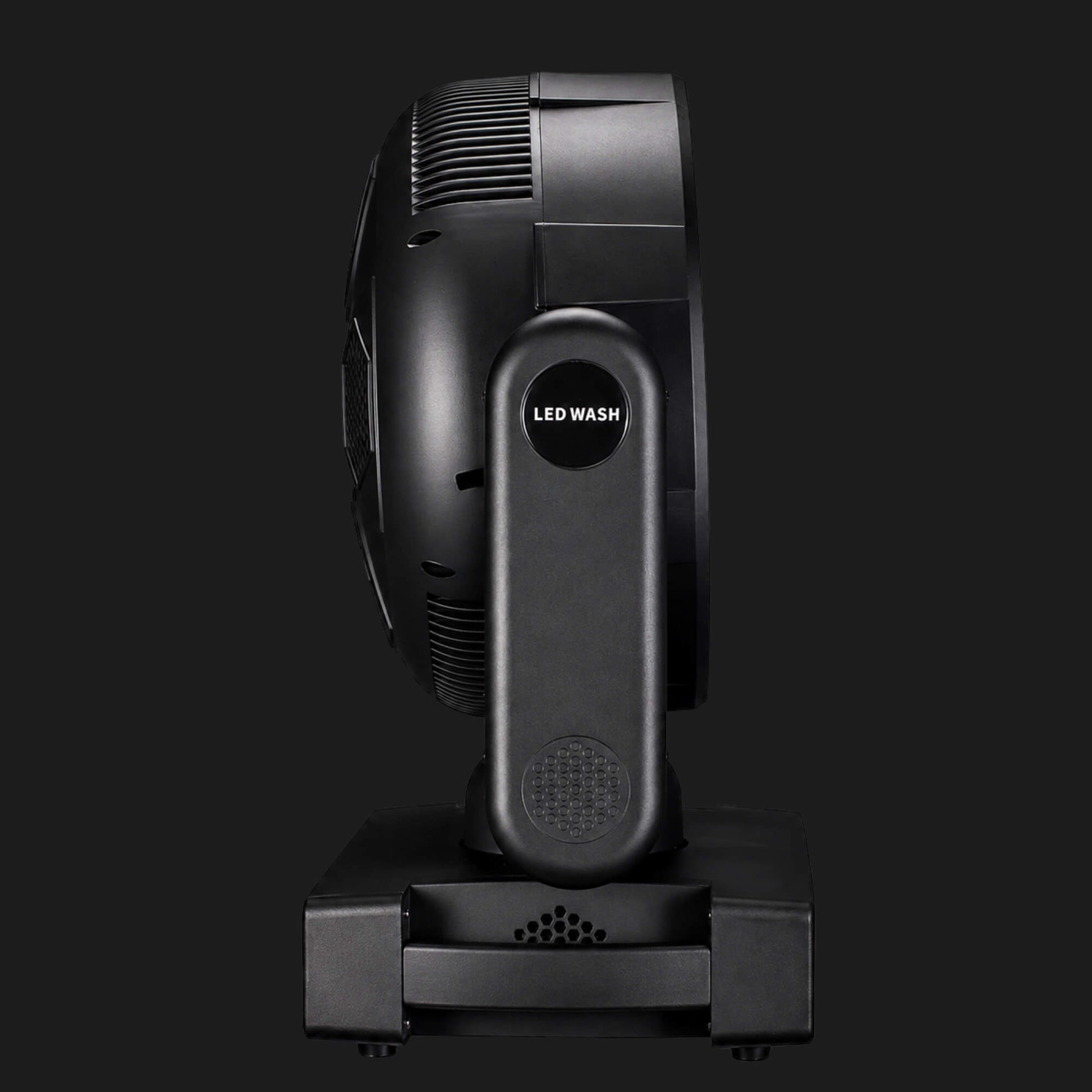 F24 LED wash light side view