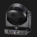 DMX moving head light rear connection panel