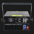 40K scanners for smooth laser animation projector effects