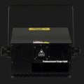 SD card slot for standalone laser light show playback