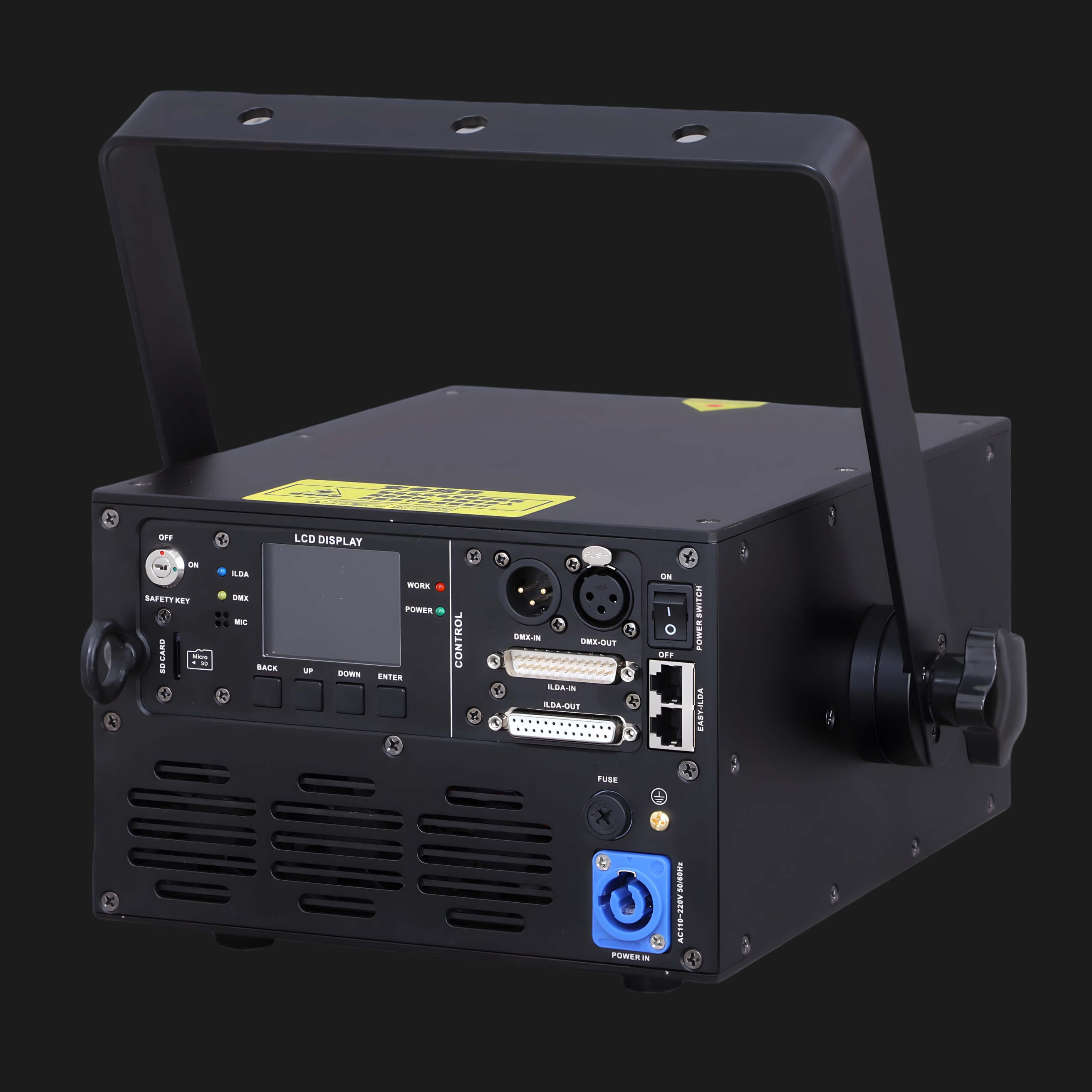 DJ機材 light J1 10W RGB DJ Laser Lights Club DJ Equipment Stage Lighting