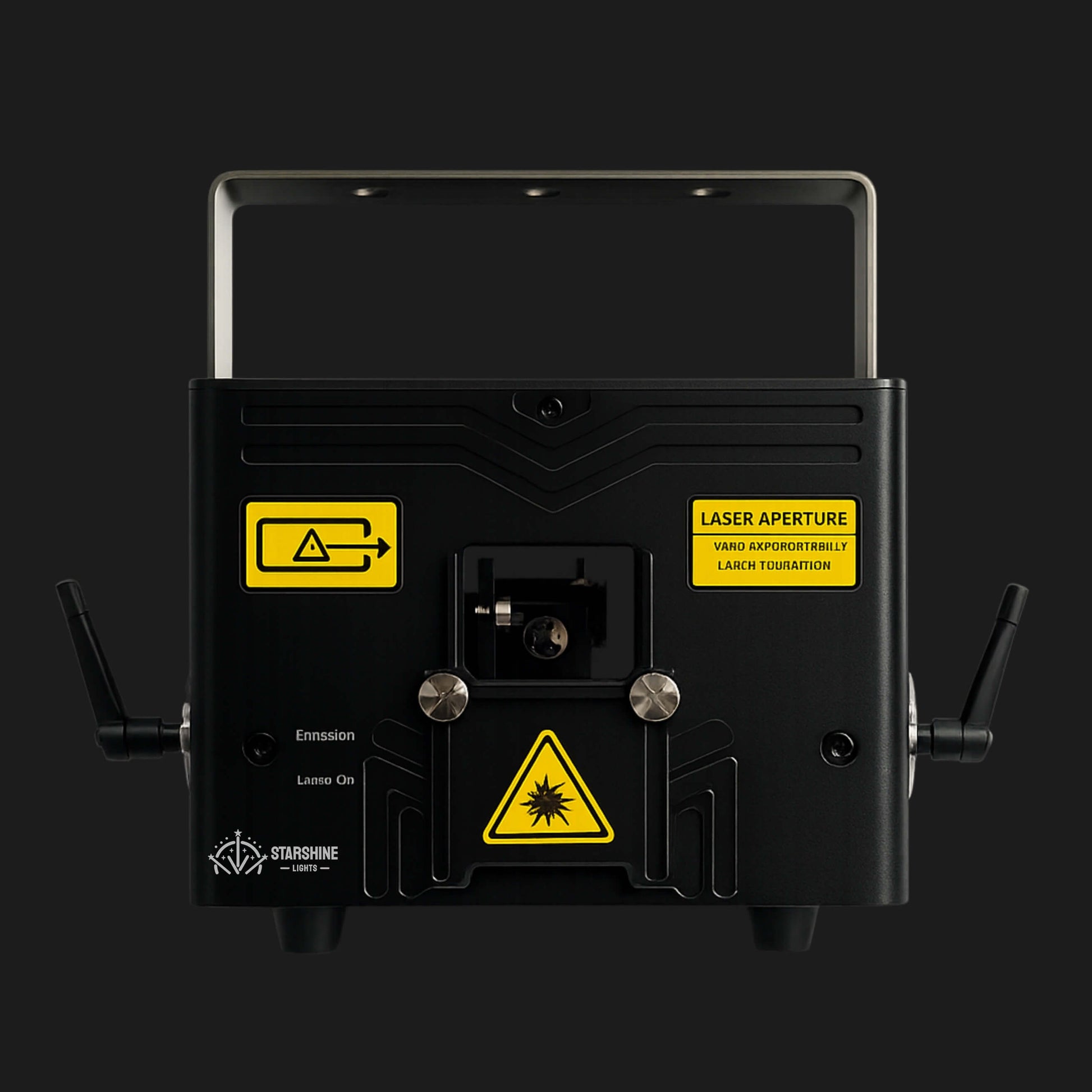 Starshine J10 8W RGB DJ laser lights projector