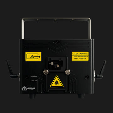 Starshine J10 8W RGB DJ laser lights projector