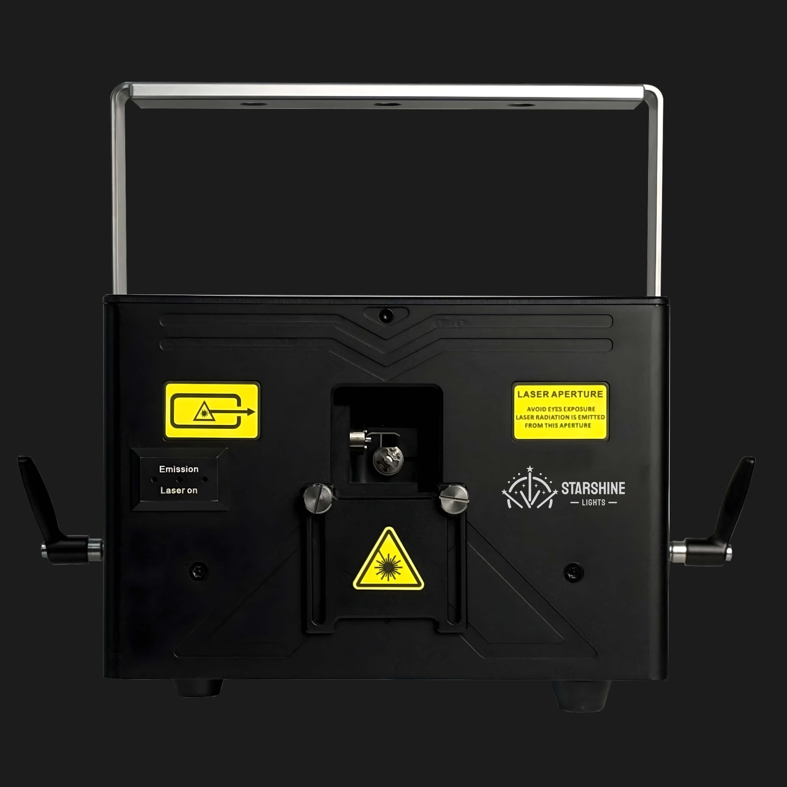 J7 DMX ILDA Laser Light Projector 10W IP54 for Clubs & Stages