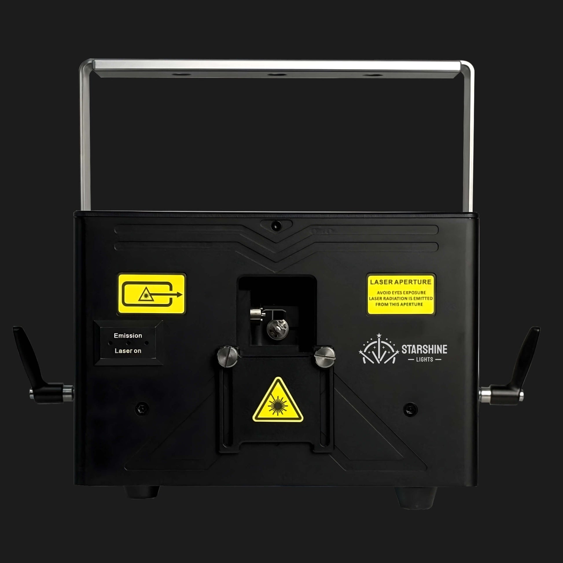 J7 laser light projector 10W RGB laser lights on stage