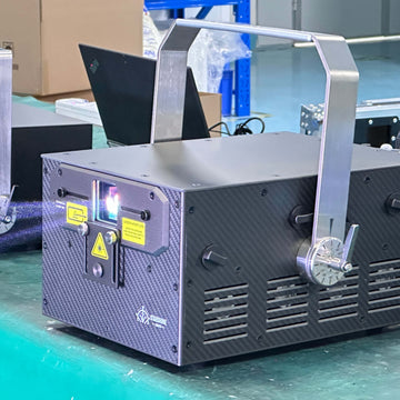 RGB Programmable Laser Lights J8 Laser Light Projector 20W