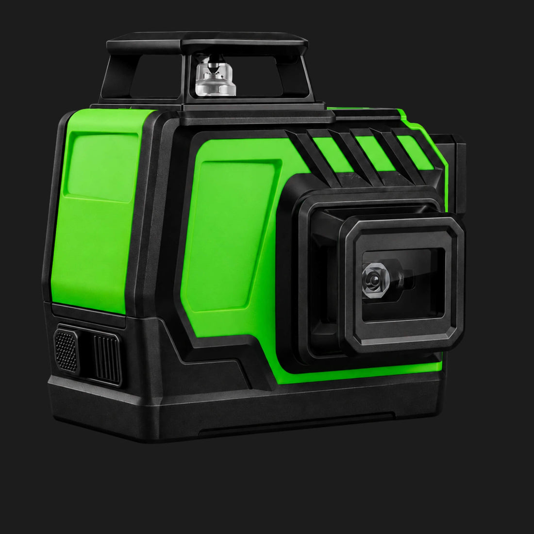 L1 green laser level kit for construction layout