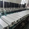 Die-cast aluminum body for outdoor laser lights durability