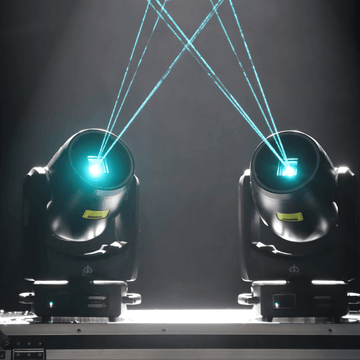 M3 5W 10W moving head laser beams for bar and club stage lighting