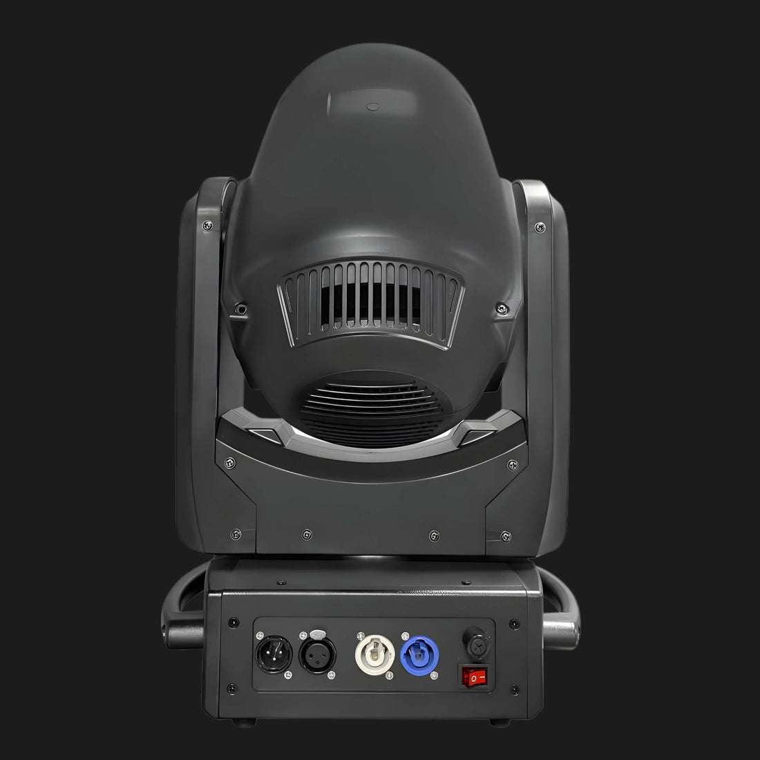 Starshinelights M20 RGB moving head laser light with LED halo in nightclub