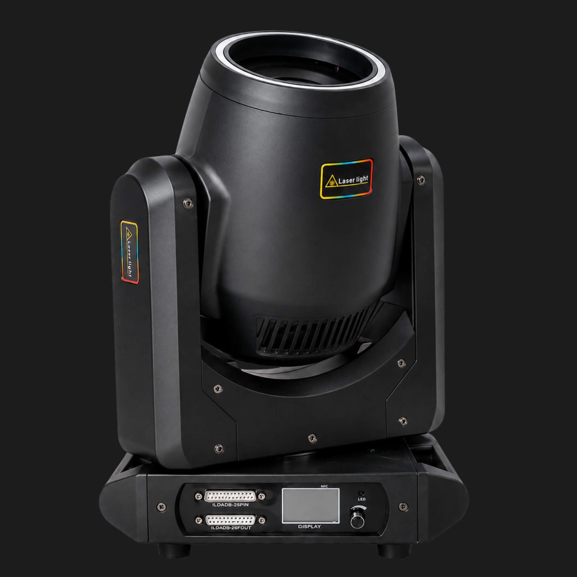 M22 5W 10W RGB moving head laser light for club lighting