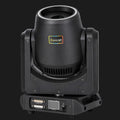 Club laser light with 540 degree pan and 270 degree tilt