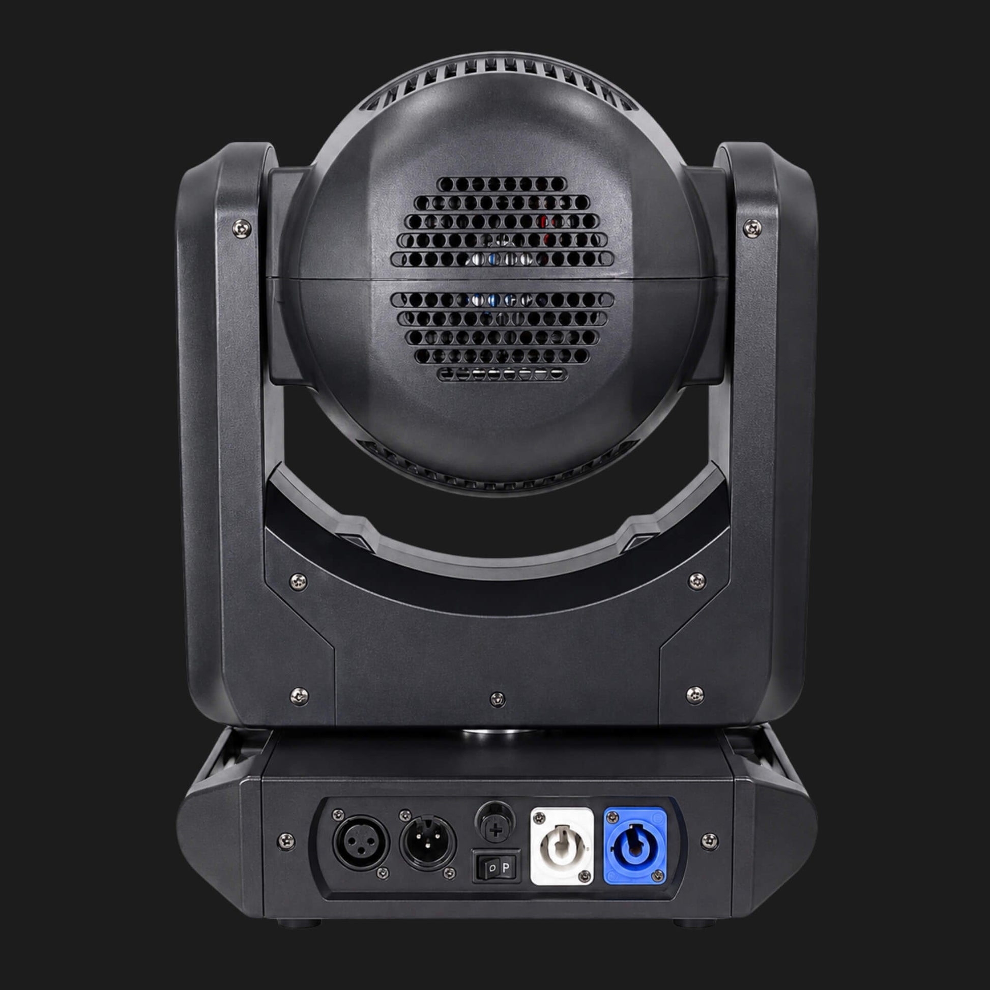 M23 stage lights product front view