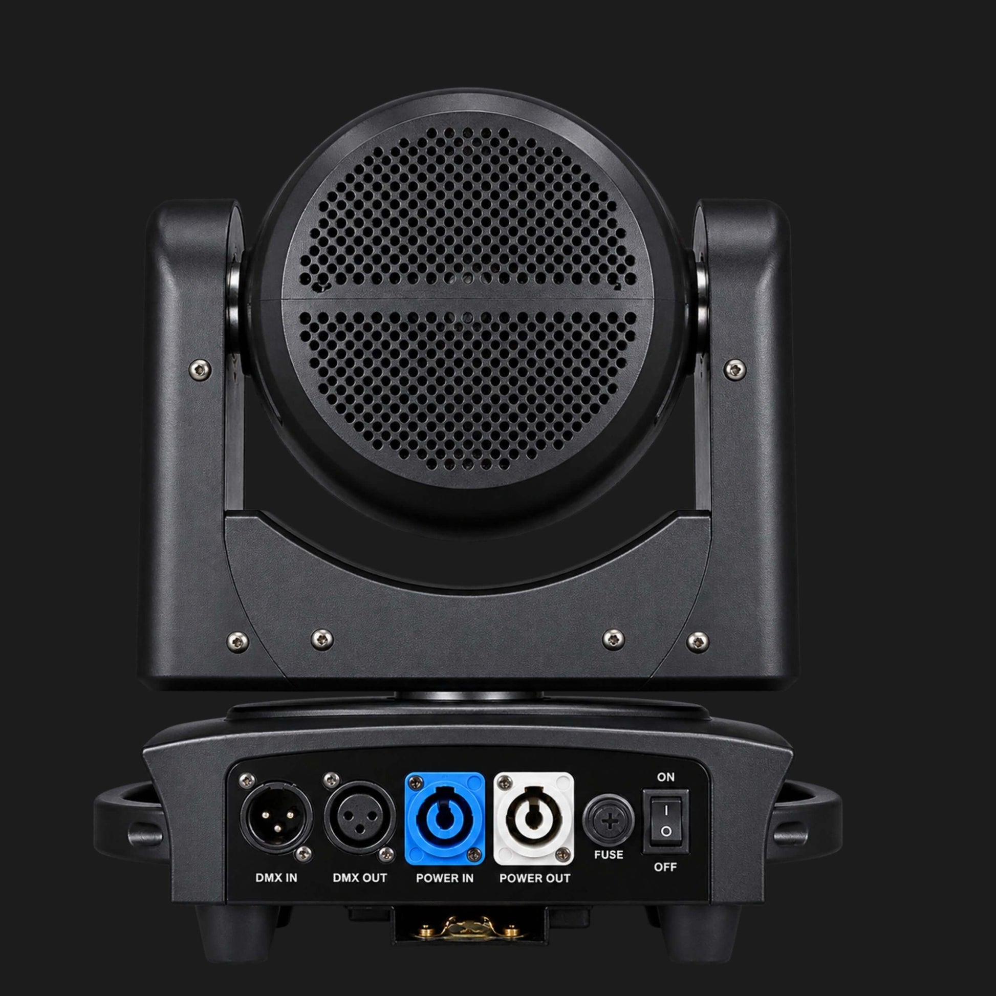 M24 seven-lens RGBW bee-eye moving head