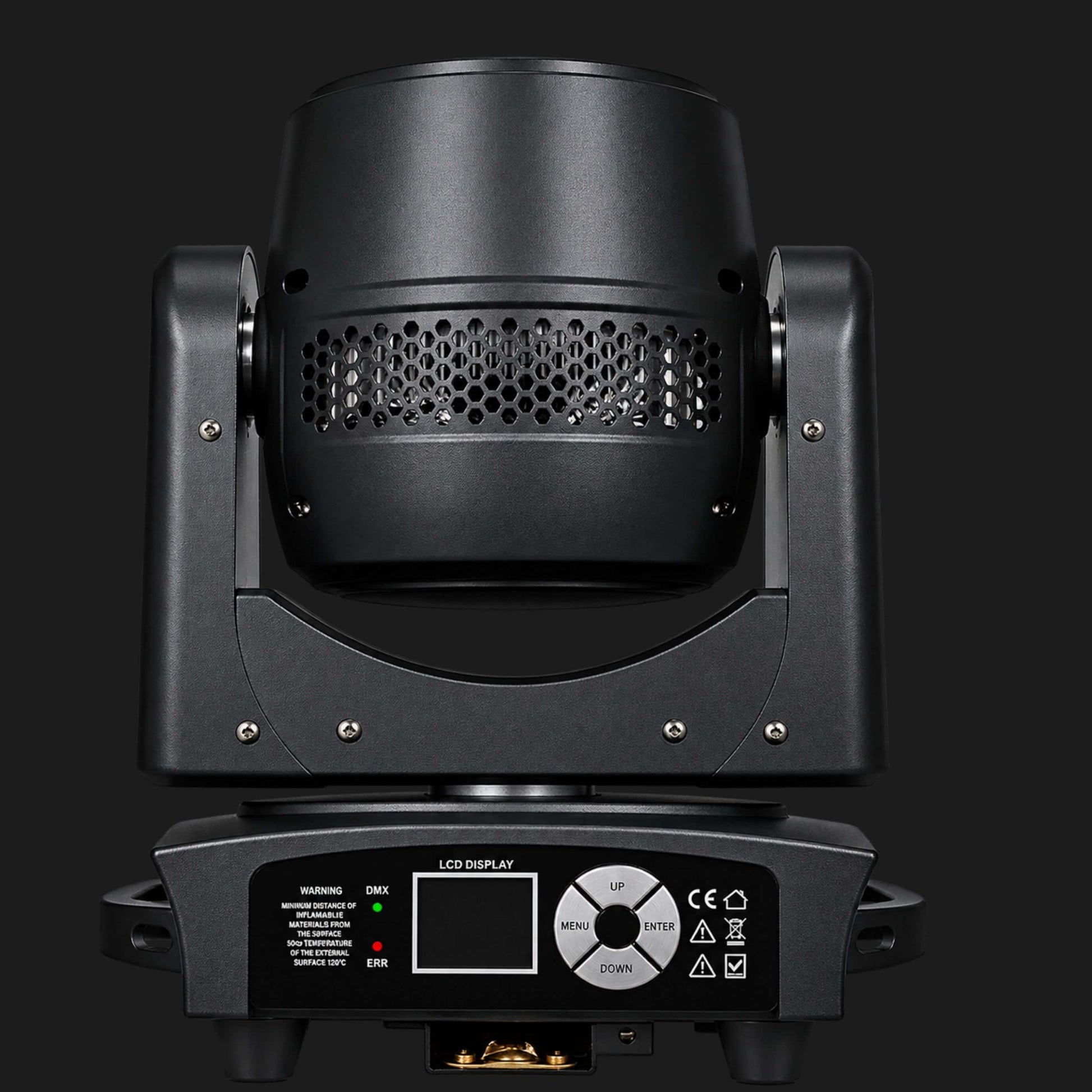 M24 RGBW moving head lighting effect