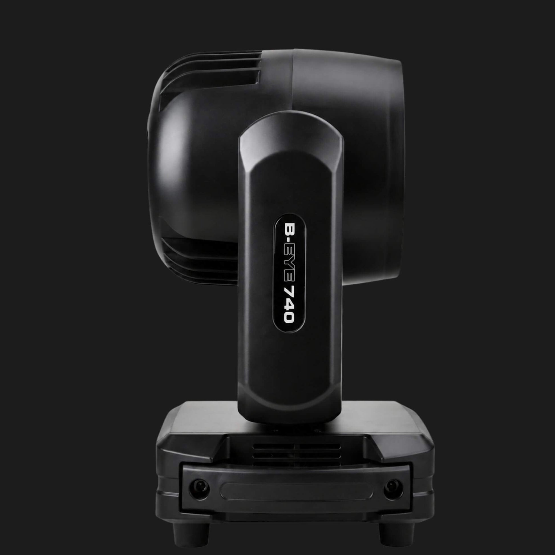 M25 bee-eye moving head side profile