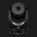 Compact moving head laser light for indoor stage shows