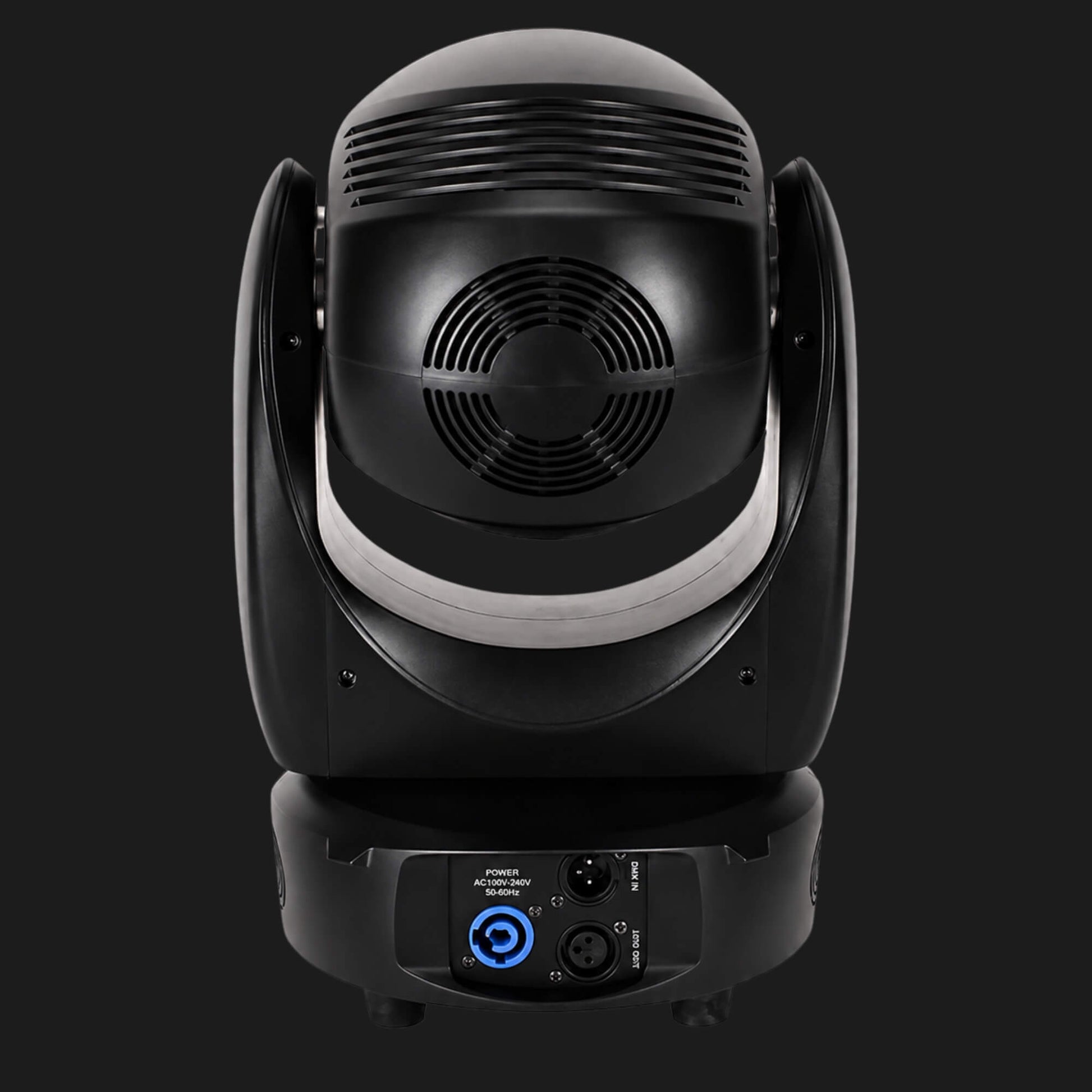 DJ moving head laser for club and event lighting